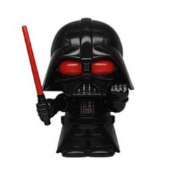BANQUE EN PVC STAR WARS DART VADER AUX YEUX ROUGES